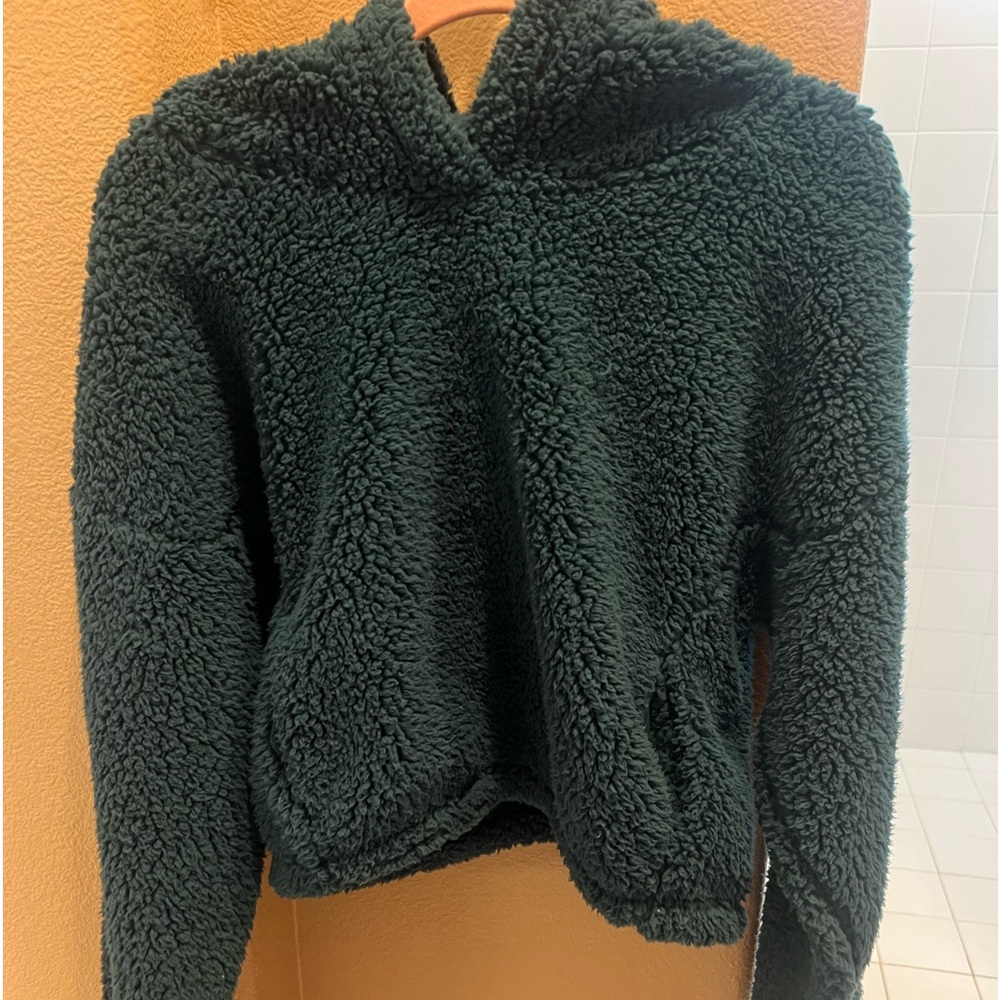 Gilly Hicks fleece hoodie
